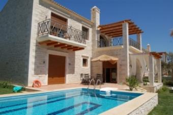 Private Stone Villas and Chalets Heraklion